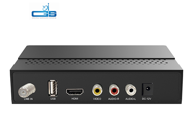 DVB-S2 GS-150-4F NSTV